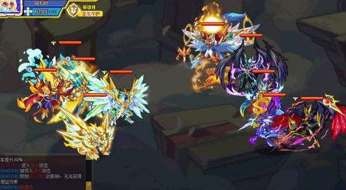 奥奇传说天炎宿命战攻略 活动玩法