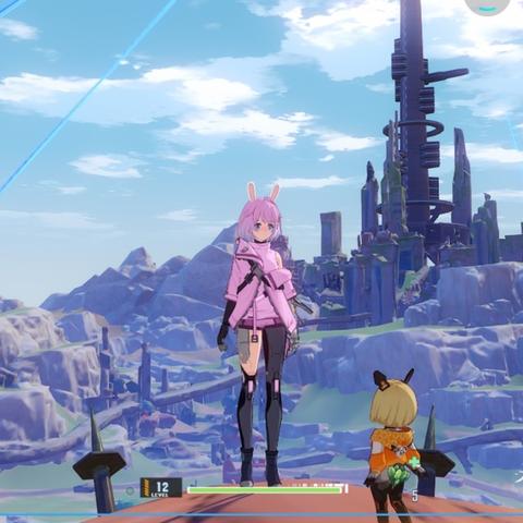 幻塔手游星岛风物取景点拍照坐标