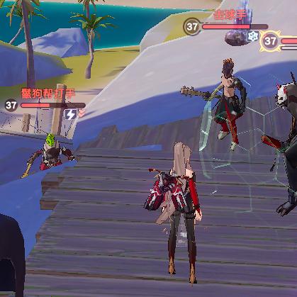 幻塔克罗恩矿区景点拍照坐标