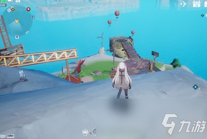 幻塔手游异闻录风物收集坐标攻略