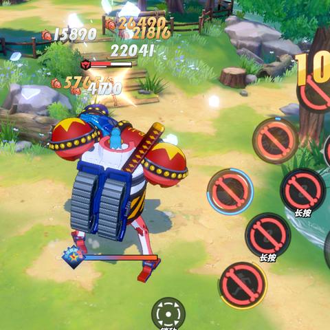 航海王热血航线PVP角色排行