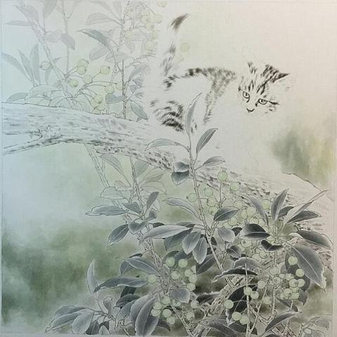 遇见猫削铅笔玩法教程