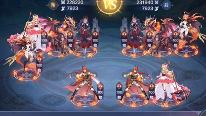 奥奇传说手游朱雀攻略：5层高效打法