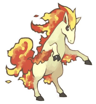 宝可梦小火马精灵技能食谱获取攻略