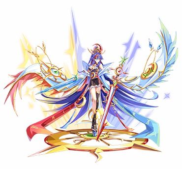 奥奇传说逆时空次元神女皮肤获取攻略