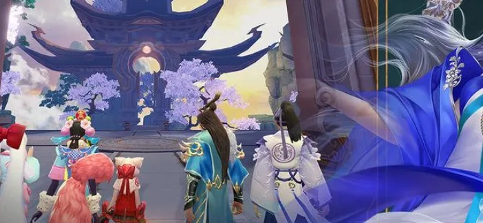 云端问仙天御金裟攻略 招式玩法揭秘