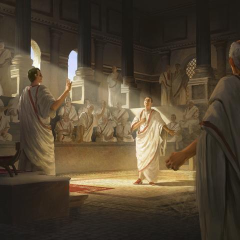 大征服者罗马装备选择攻略