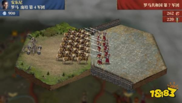 大征服者罗马换装攻略：装备更换方法