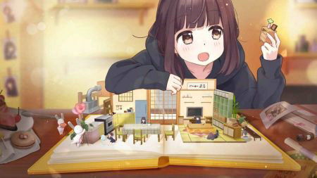 胡桃日记动漫卷轴功效揭秘