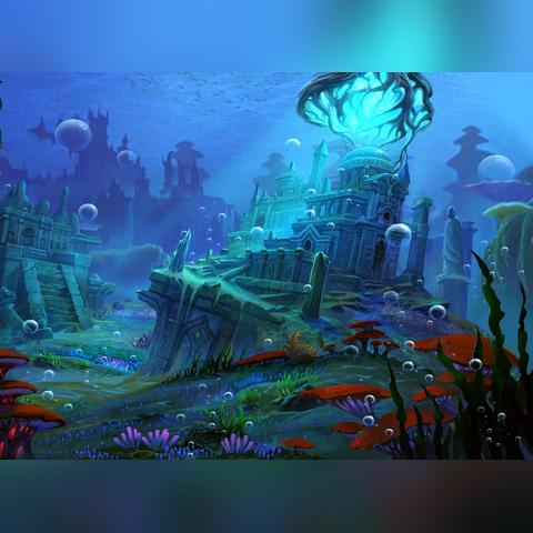 全民奇迹2亚特兰蒂斯探索点攻略