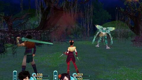 云端问仙韬影BOSS战攻略