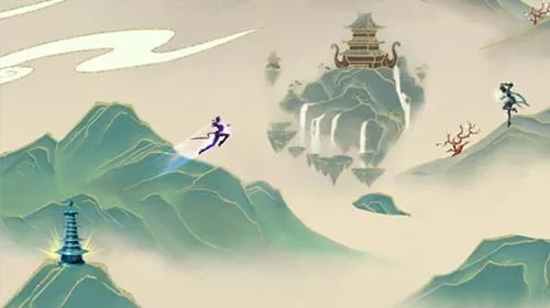 云端问仙云海风榭神秘宝物寻踪