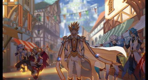 奥奇传说手游复活药获取攻略