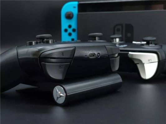 NS2 Pro手柄升级！摇杆超顺滑，漂移难题有望解决