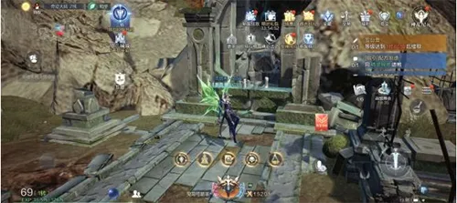 全民奇迹2墓地位置坐标分享