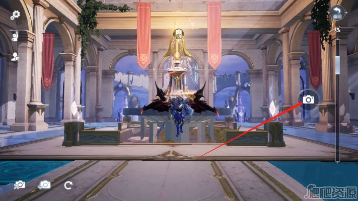 全民奇迹2龙息广场位置坐标