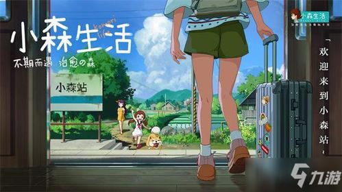 小森生活组队攻略：结伴同行技巧分享