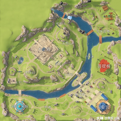 全民奇迹2古径小路位置坐标