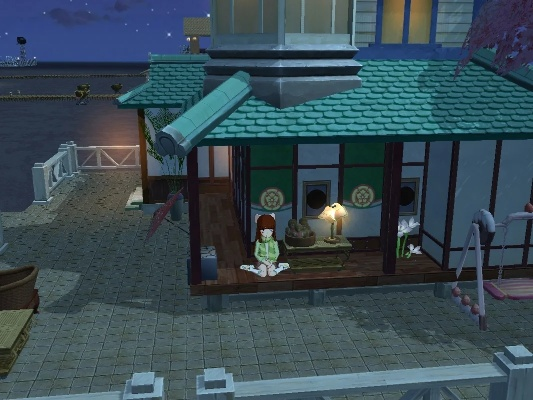 小森生活鹿鸣馆房屋外观