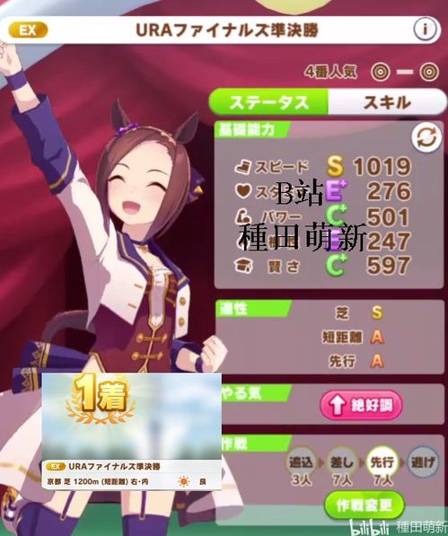 赛马娘樱花赏位置及樱花赏支援任务攻略