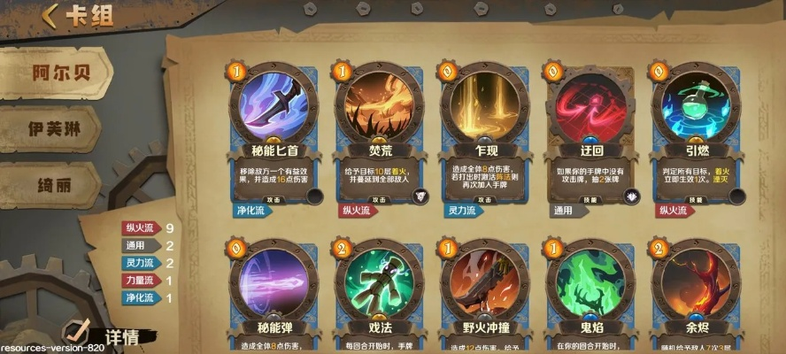 因狄斯谎言元素流攻略：卡组搭配核心技巧