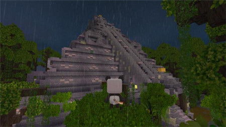 光遇雨林神庙位置揭秘