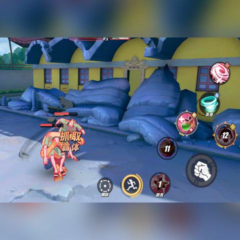 航海王热血航线角色技能属性攻略