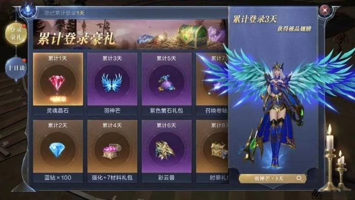 全民奇迹2翅膀注灵玩法攻略