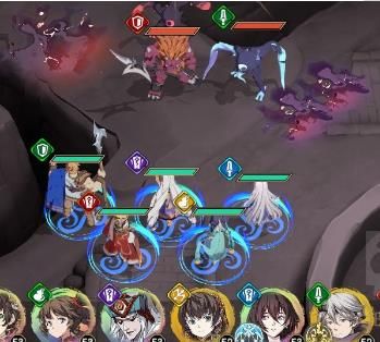 天地劫幽城再临7-4副本攻略