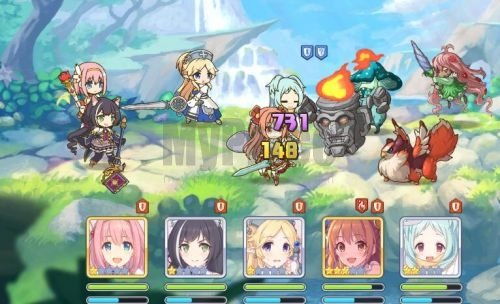 超级未来法师队阵容搭配技巧