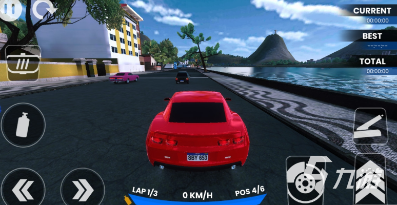 2021年手游赛车排行榜：十大最受欢迎赛车游戏