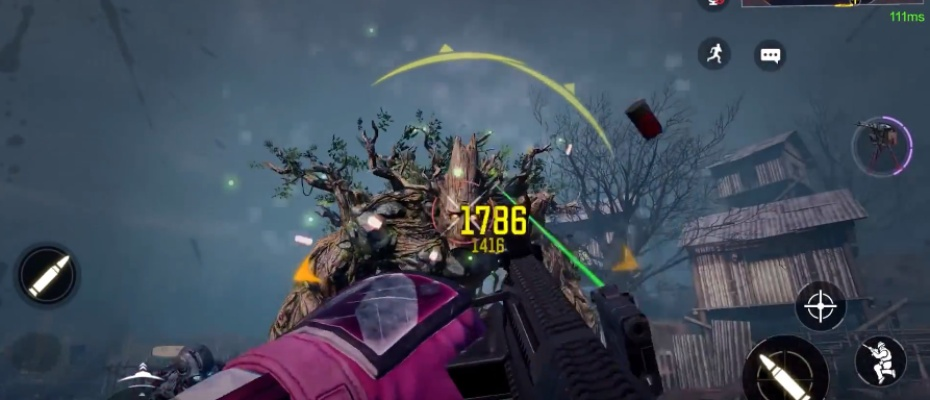 使命召唤手游树妖BOSS攻略分享