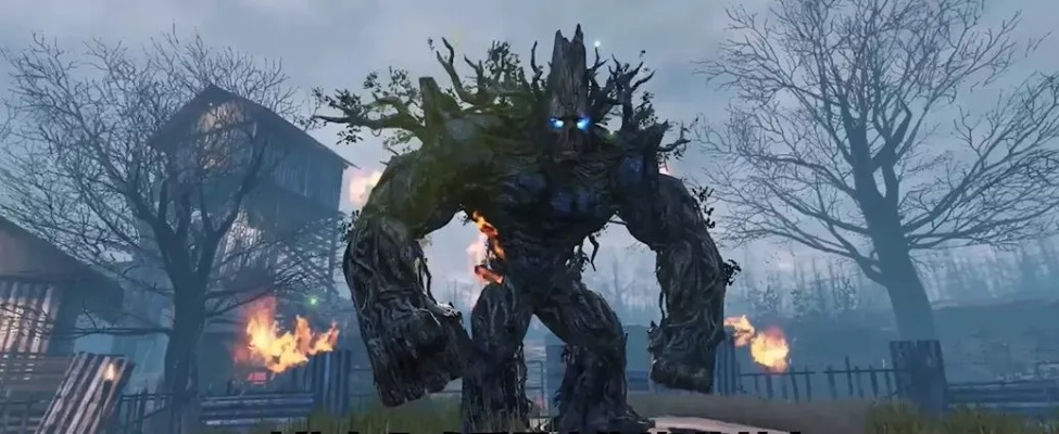 使命召唤手游树妖BOSS攻略分享