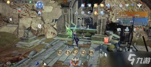 全民奇迹2坐标一览 创世录坐标解析