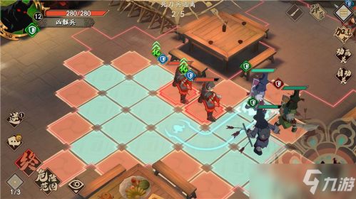 天地劫幽城咒石兵高级通关攻略 梦境高级战法