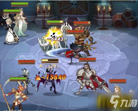 剑与远征峡湾阵容搭配攻略