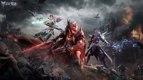 全民奇迹2再生宝石隐藏任务攻略