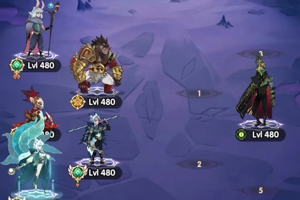 剑与远征巡游颂歌BOSS攻略