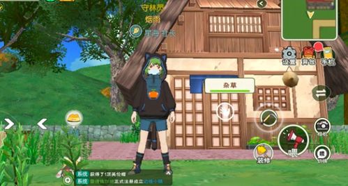 小森生活猫咪卫衣获取攻略