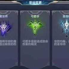 全民奇迹2转职地点及职业转职攻略