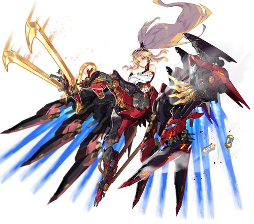 女武神残翼技能强度解析