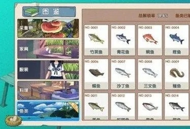 小森生活鲨鱼位置及解锁技巧