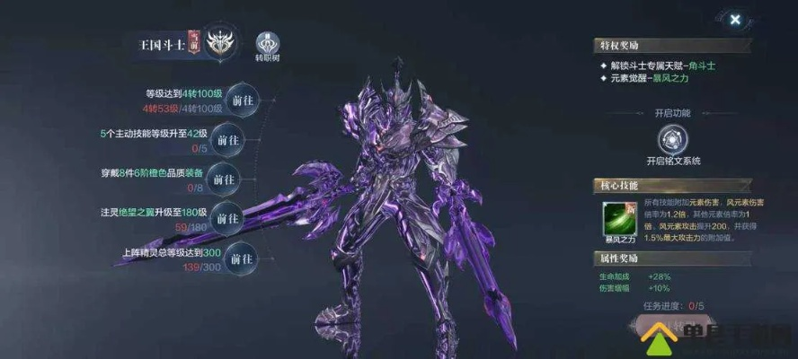 全民奇迹2剑士速成攻略