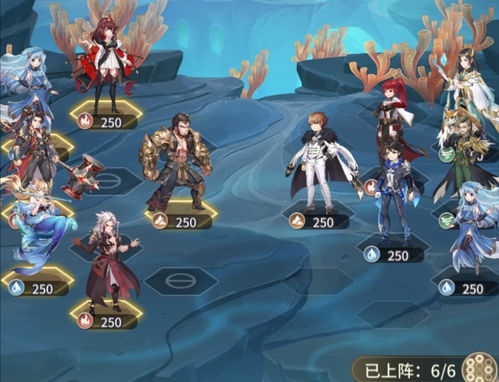 斗罗大陆武魂觉醒深海乐章5-5通关攻略