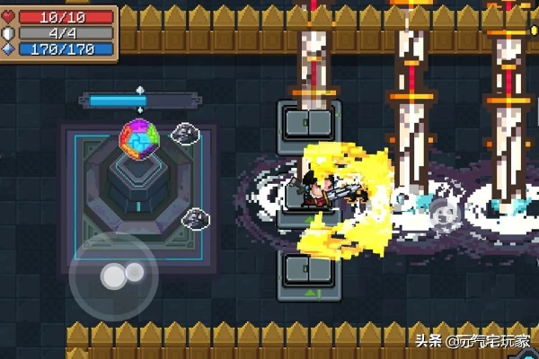 元气骑士重铸圣剑天赋搭配攻略