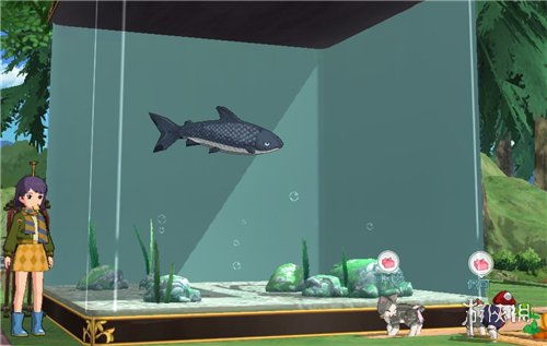 小森生活鲶鱼王钓点定位