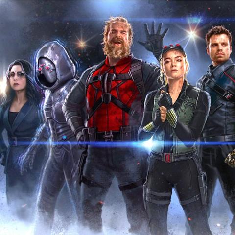 《雷霆特攻队》4月30日内地首映，全球提前北美上映