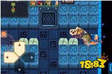 坎公骑冠剑迷宫49通关秘籍