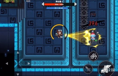 坎公骑冠剑迷宫35通关秘籍