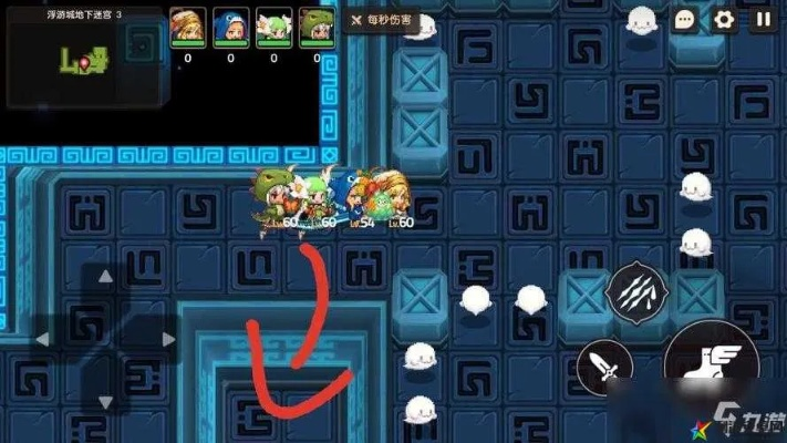 坎公骑冠剑迷宫37通关秘籍